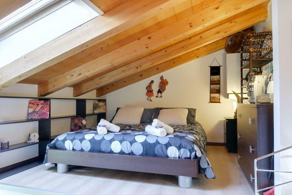 Loft Atmosphera Trento Luaran gambar