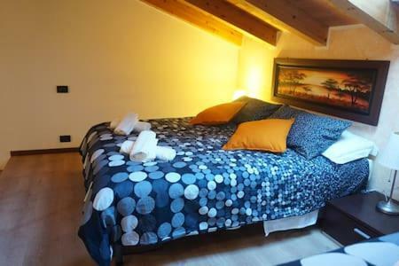 Loft Atmosphera Trento Luaran gambar