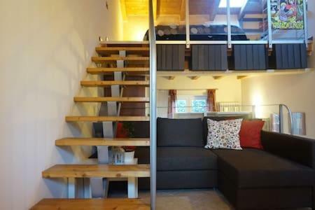 Loft Atmosphera Trento Luaran gambar