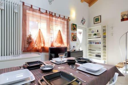 Loft Atmosphera Trento Luaran gambar