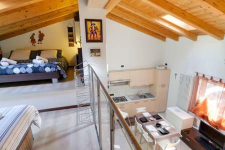 Loft Atmosphera Trento Luaran gambar
