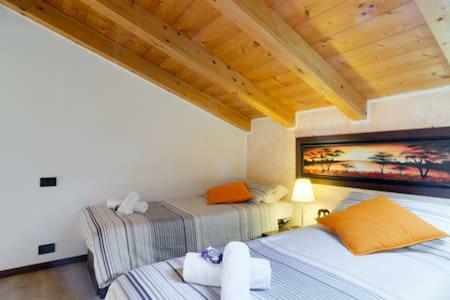 Loft Atmosphera Trento Luaran gambar