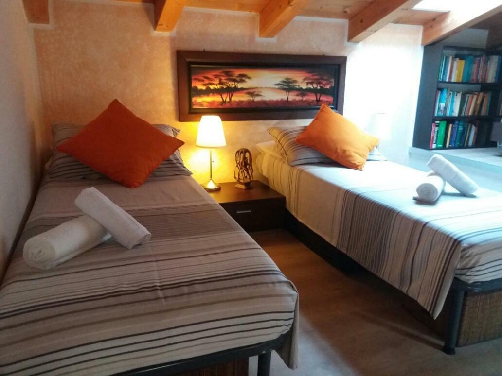 Loft Atmosphera Trento Luaran gambar
