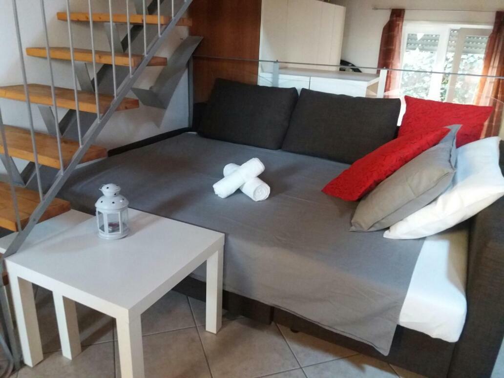 Loft Atmosphera Trento Luaran gambar