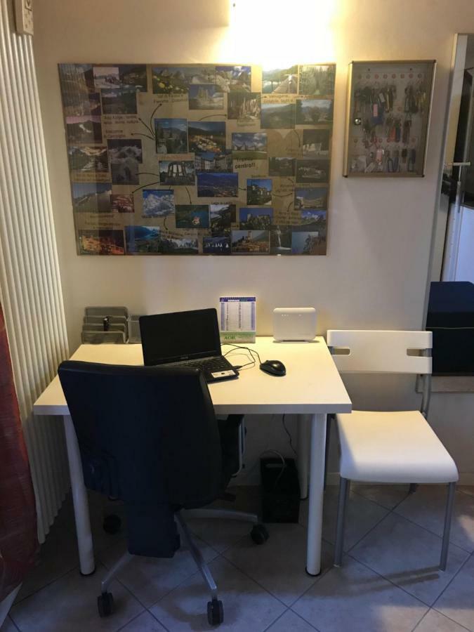 Loft Atmosphera Trento Luaran gambar