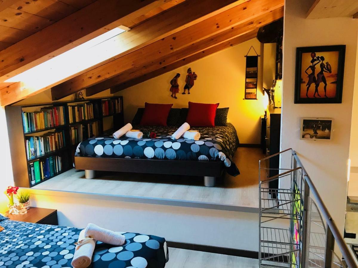 Loft Atmosphera Trento Luaran gambar