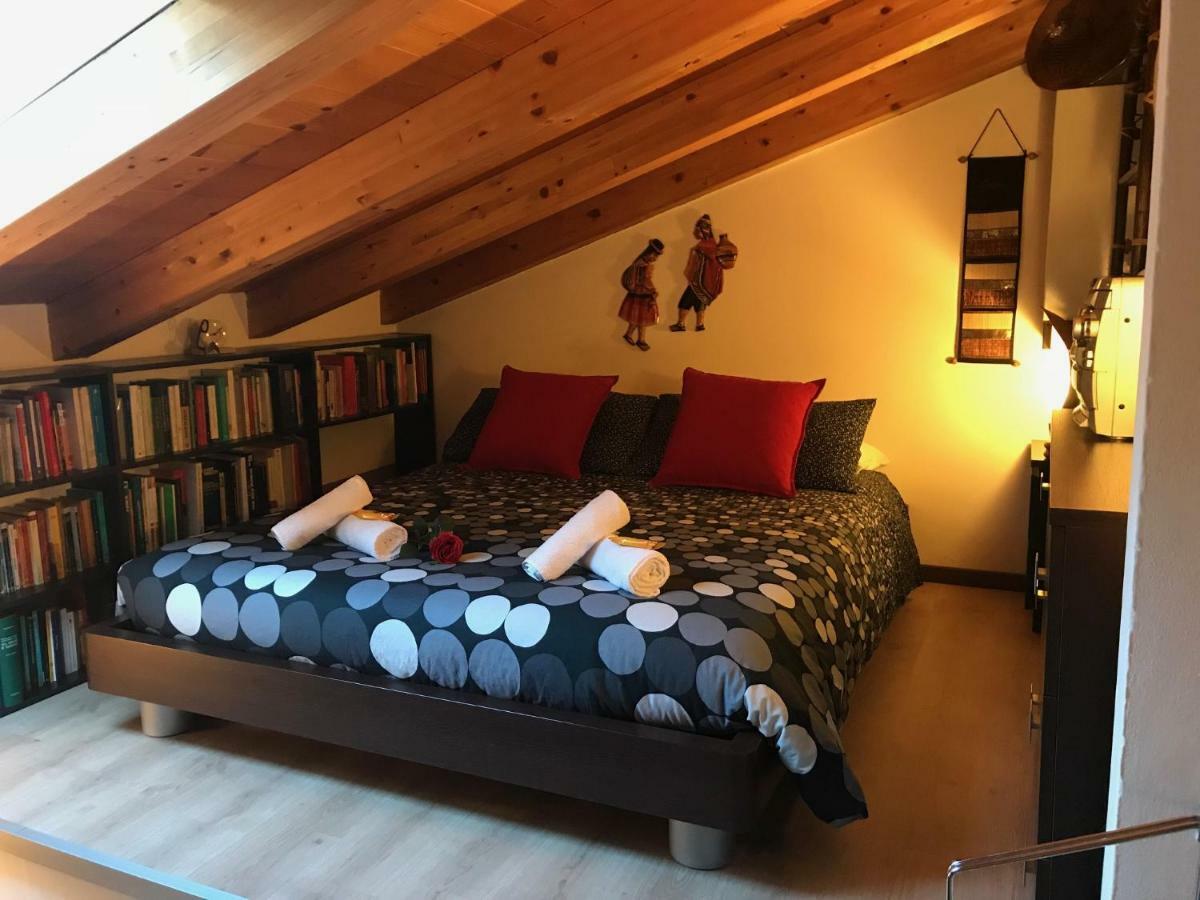 Loft Atmosphera Trento Luaran gambar