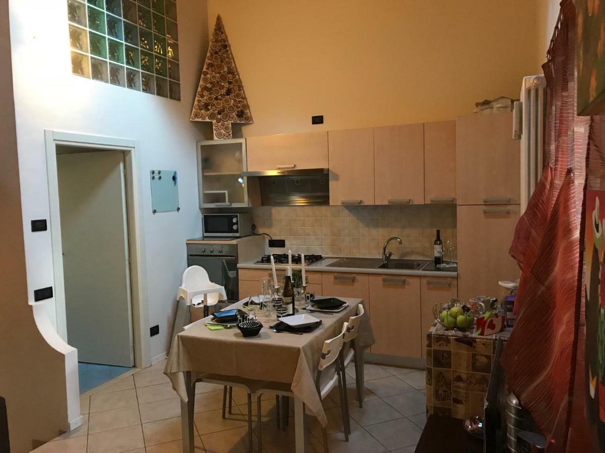 Loft Atmosphera Trento Luaran gambar