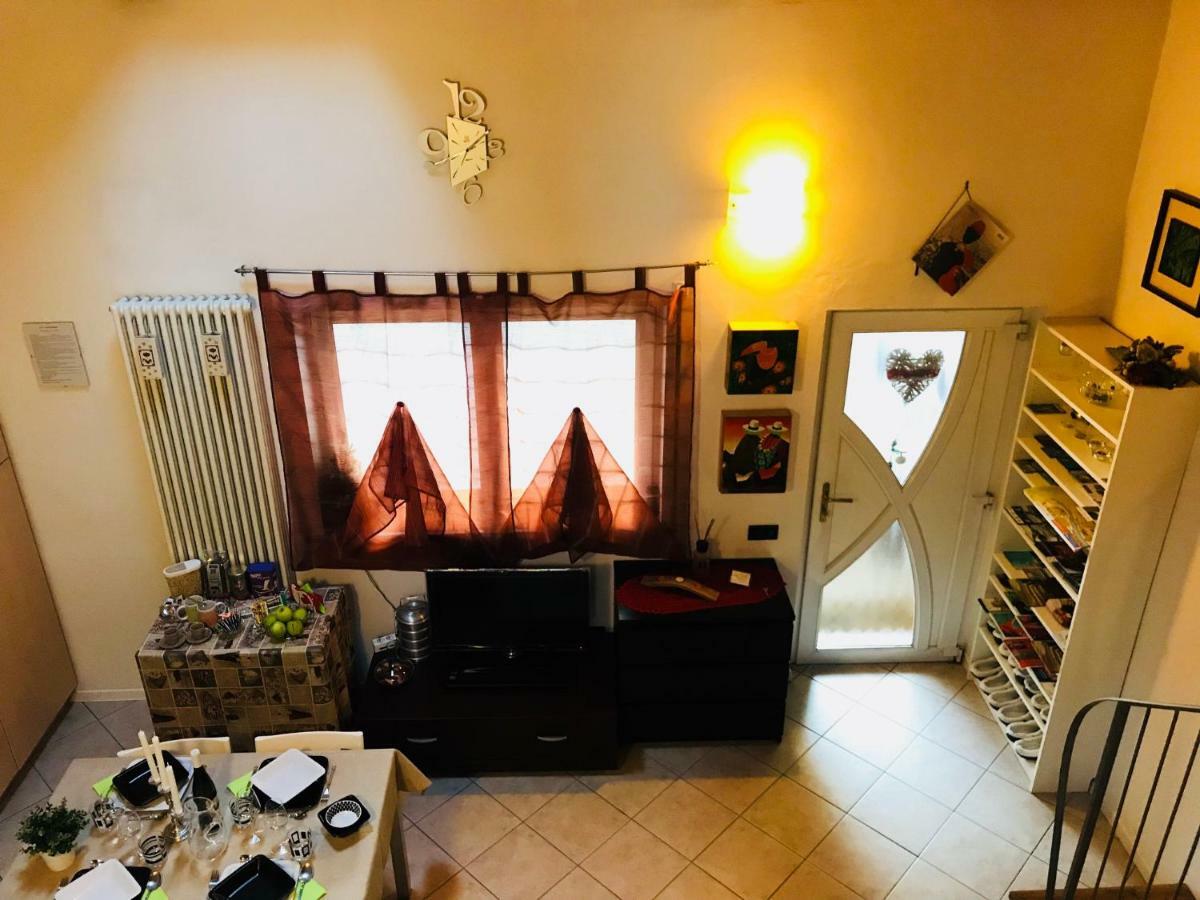 Loft Atmosphera Trento Luaran gambar