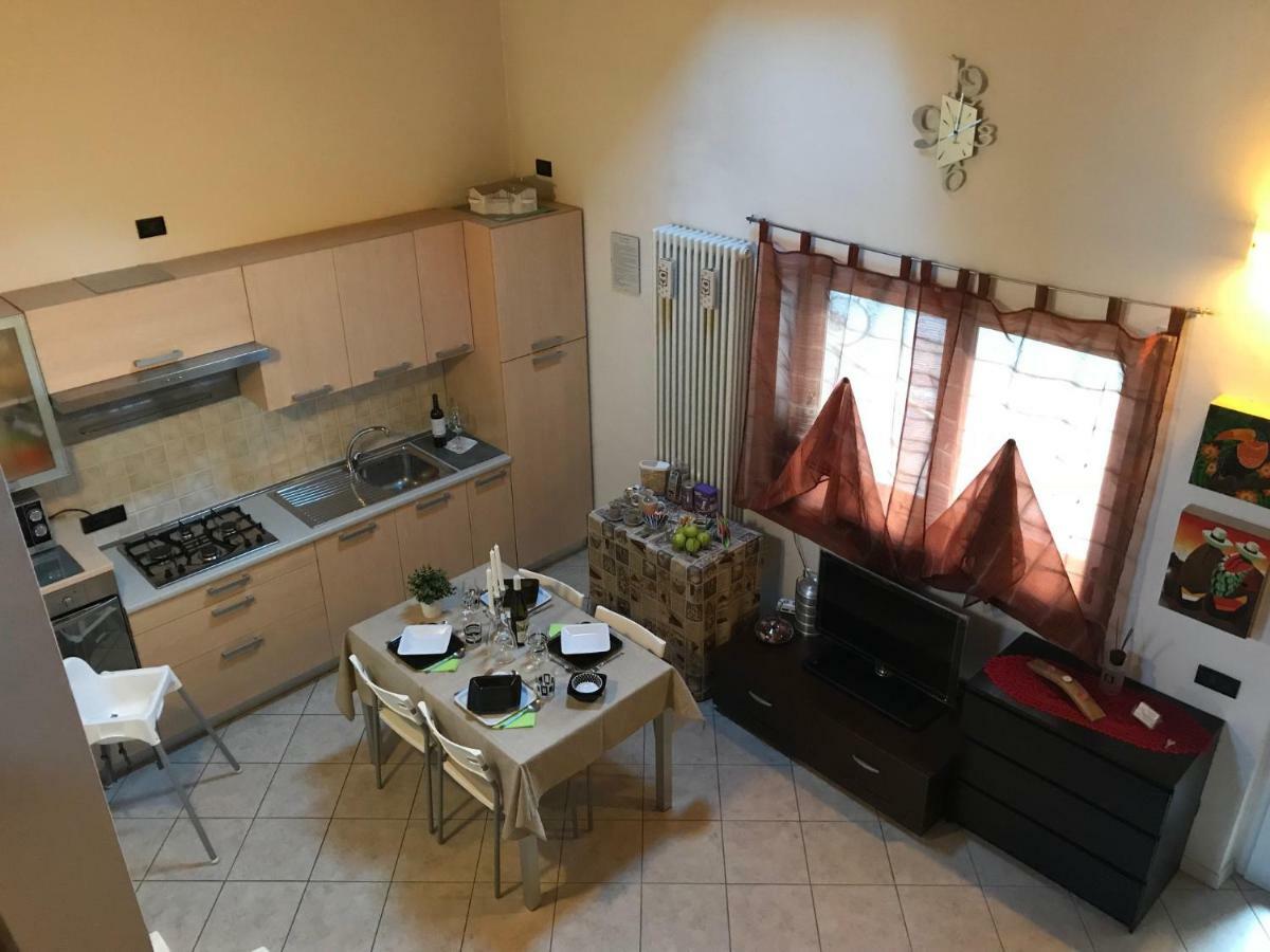 Loft Atmosphera Trento Luaran gambar