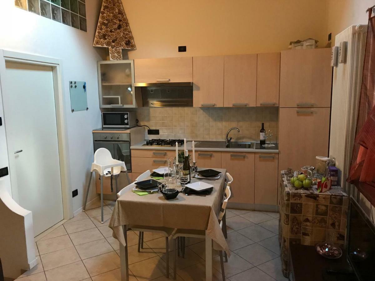Loft Atmosphera Trento Luaran gambar