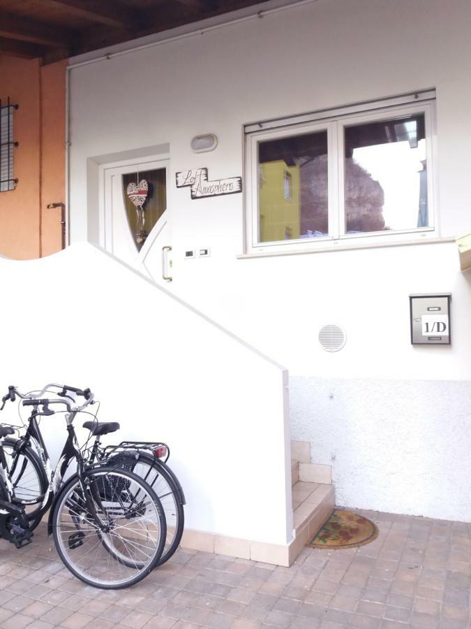 Loft Atmosphera Trento Luaran gambar