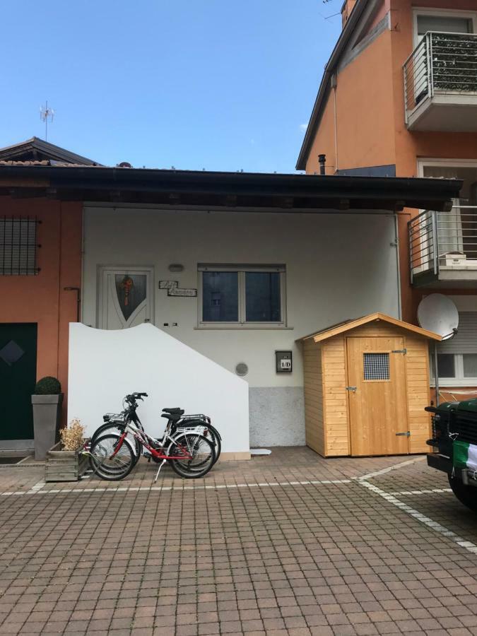 Loft Atmosphera Trento Luaran gambar