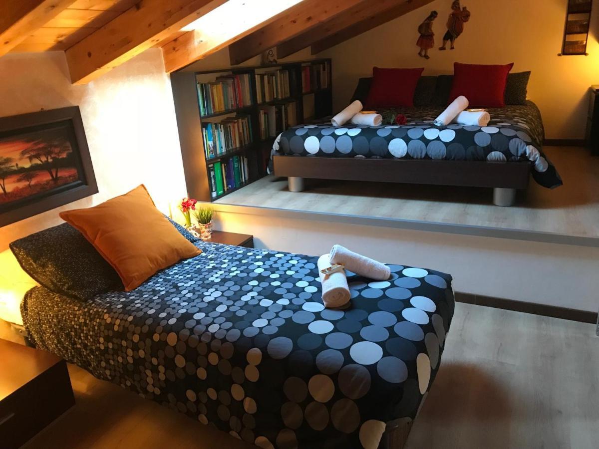 Loft Atmosphera Trento Bilik gambar